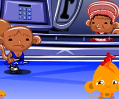 Monkey GO Happy – Stage 1014