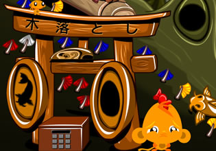 Monkey Go Happy – Stage 1016