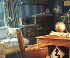 Mystery Of The Old House: Hidden Objects