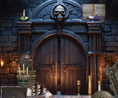 The Legend Of The Underground Palace