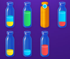 Water Sort – Collections