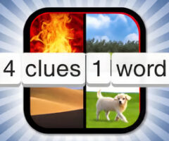 4 Clues 1 Word