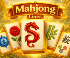 Mahjong Lines