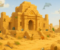 Mike Hidden Object World