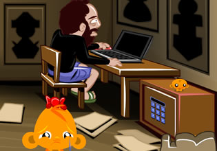 Monkey Go Happy – Stage 1020