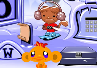 Monkey Go Happy – Stage 1022