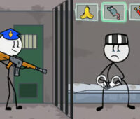 Stickman: Jailbreak Story