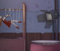 Horror Playtime – Room Escape