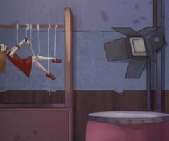 Horror Playtime – Room Escape