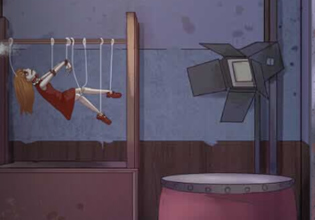 Horror Playtime – Room Escape