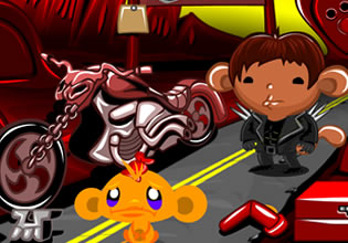 Monkey Go Happy – Stage 1028