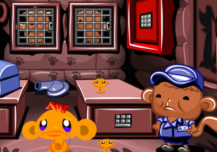 Monkey GO Happy – Stage 1032