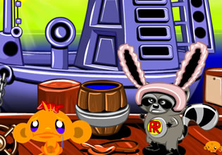 Monkey GO Happy – Stage 1034