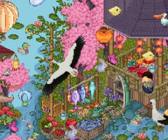 Hidden Objects: Island