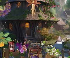 Secret Forest Grove