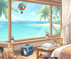 Maldives Hidden Objects