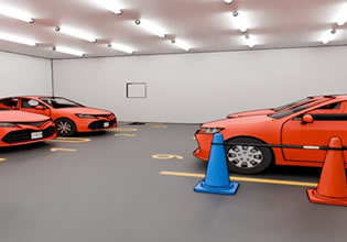 Puzzle Parking Escape