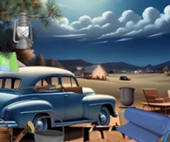 Camp Mystery