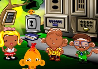 Monkey GO Happy – Stage 1080