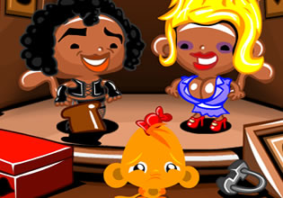 Monkey GO Happy – Stage 1082