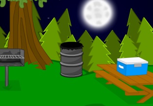 amazingescapetheforest