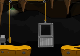 amazingescapethegoldmine