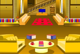 yellowkingroomescape