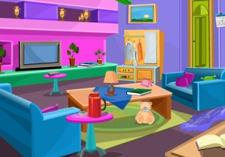 cousinlivingroomescape