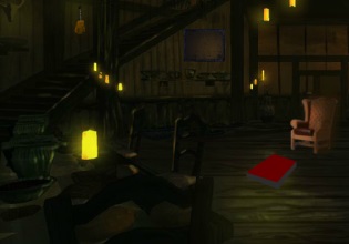 foresthouseescapegame