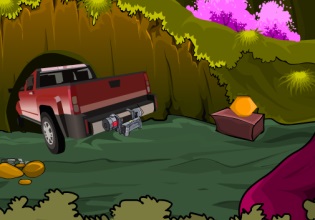 hiddencaveescape