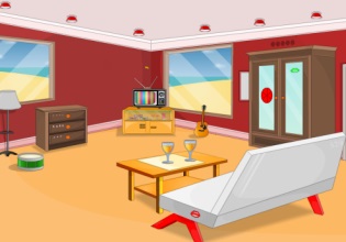 Modern Retro Room Escape - Escape Fan