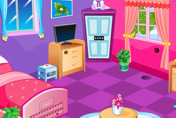 pinkyhouseescape