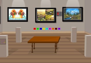 Art Gallery Escape