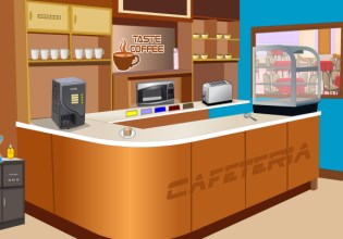 Cafeteria Escape