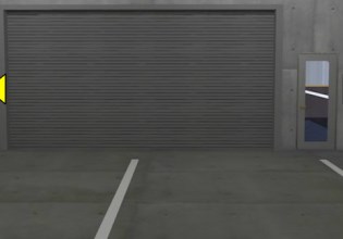 Escape From Garage 4