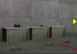 Escape From Garage 5