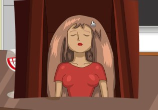 Exorcism Detective and Sleeping Beauty