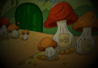 Fantasy Forest Escape