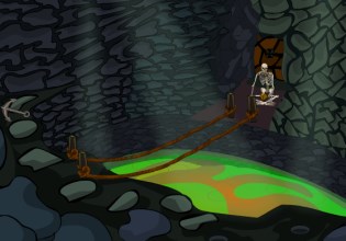 Hill Cave Escape