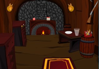 Hunter House Escape
