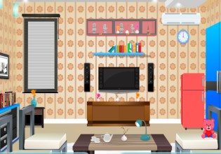 Marvellous Living Room Escape