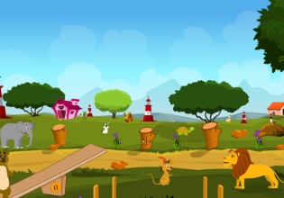 animalplaygroundescape