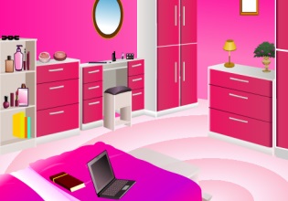 pinkbeautyroomescape