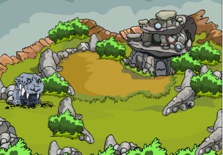 Mountain Cave Escape