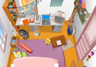 Spycam Room Escape