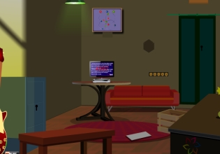 oddhomeescape