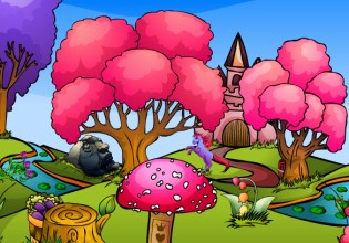 pinkfairyescape