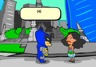 Batman Saw Game - Escape Fan