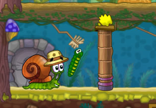 Snail Bob 8 - Island Story - Escape Fan