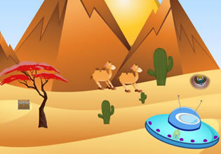 desert-pyramids-alien-escape-game